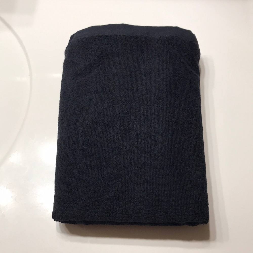 Prozis Black Towel
